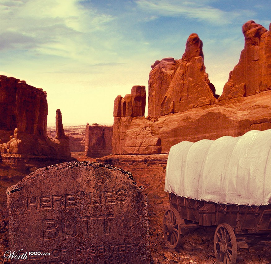 Oregon Trail