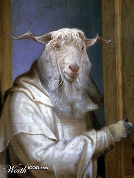 renesans goat