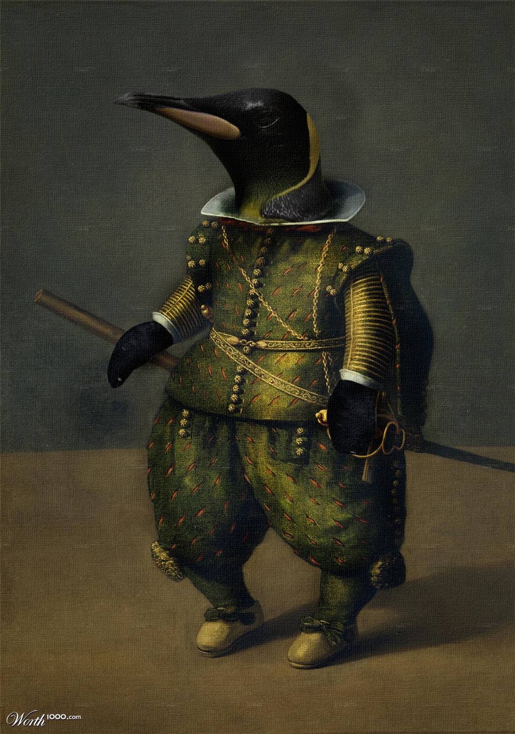 pinguino