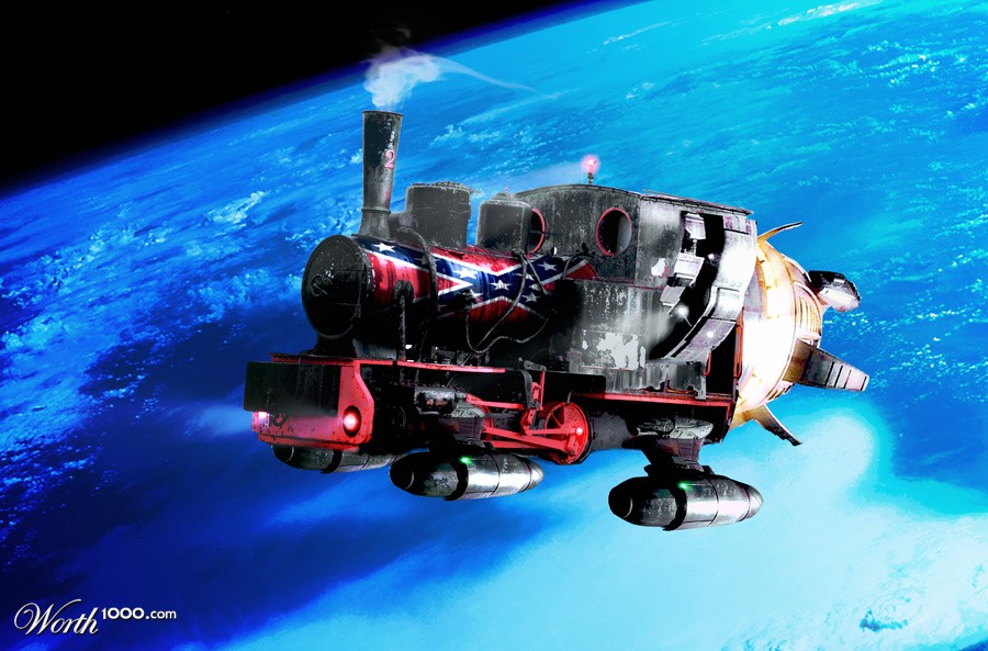 Space Train