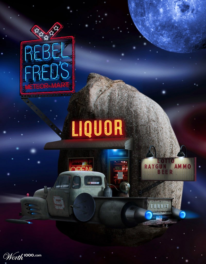 Meteor Mart