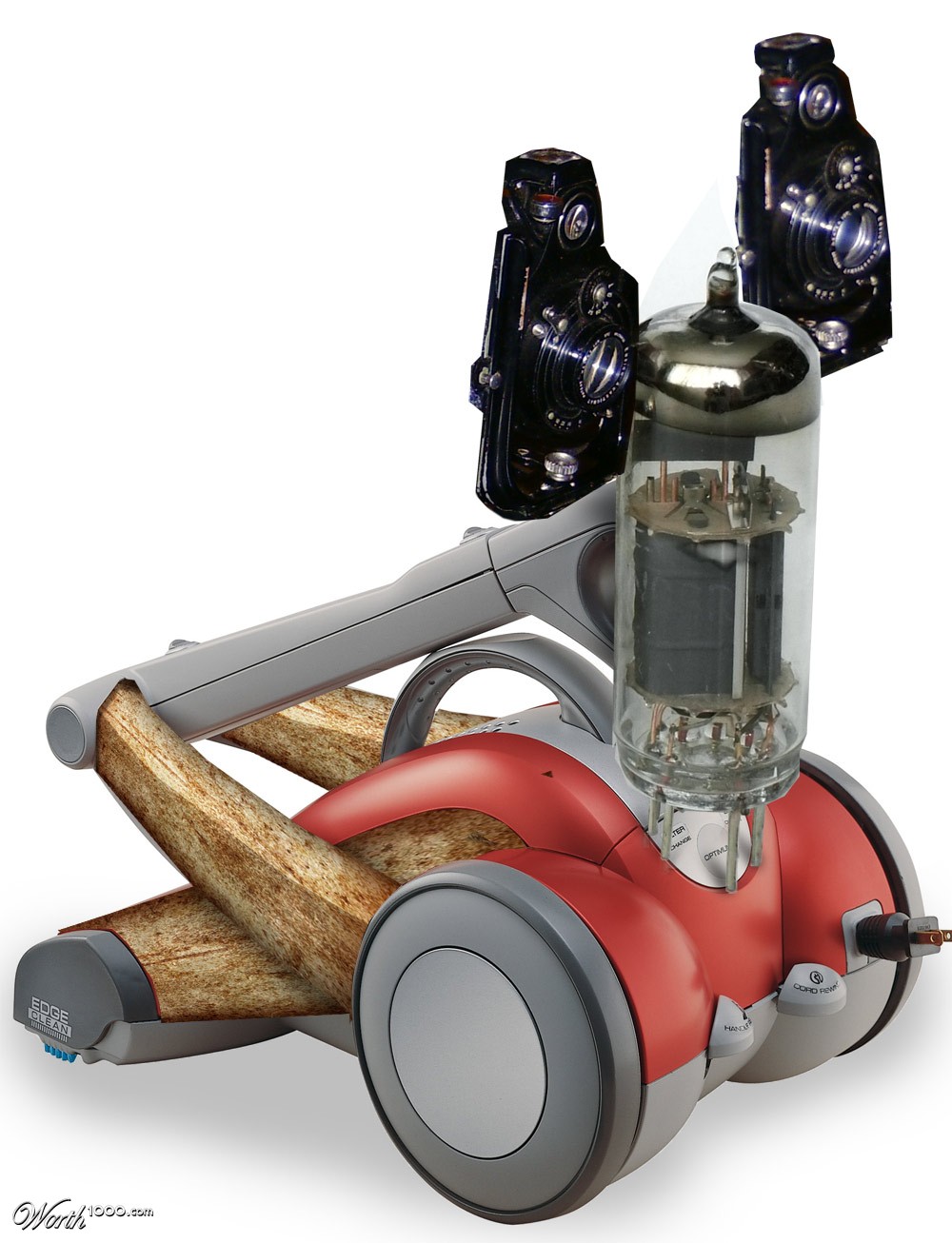 Sad Vacudroid