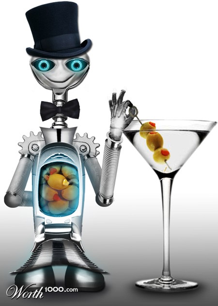 Bar Bot