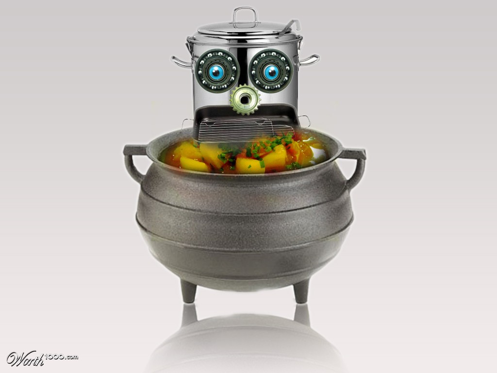 Soup Robodork Special