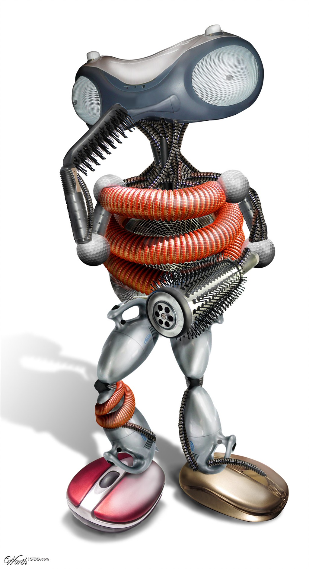 Robodork