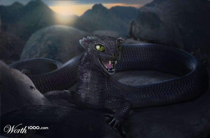 Tatzelwurm