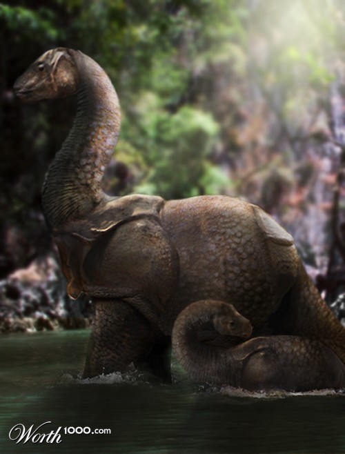 Mokele Mbembe