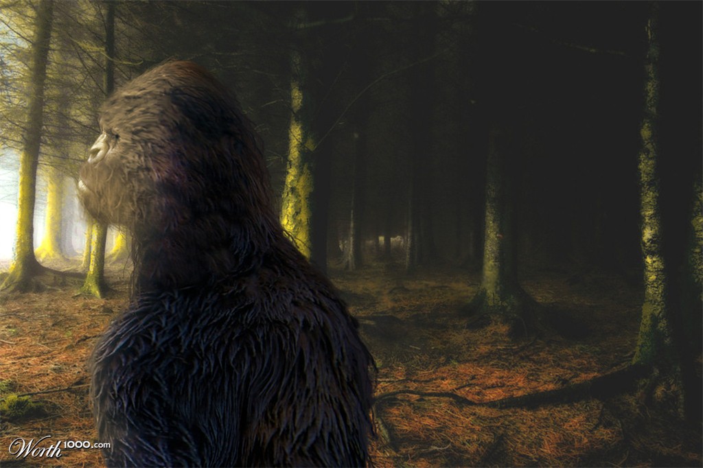 Bigfoot Sunsrise