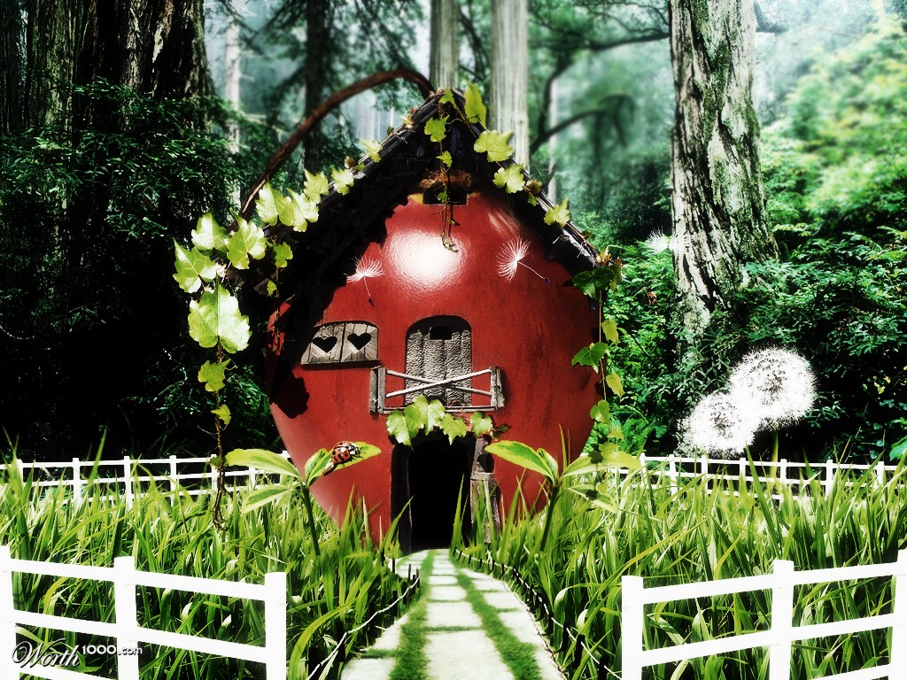 Fruit House