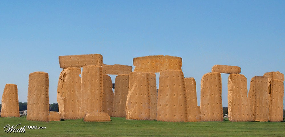 BiscuitHenge