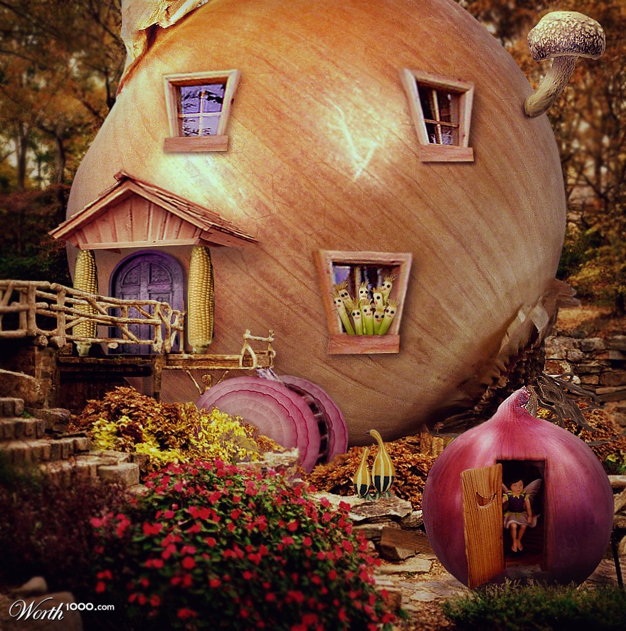 Onion Mill