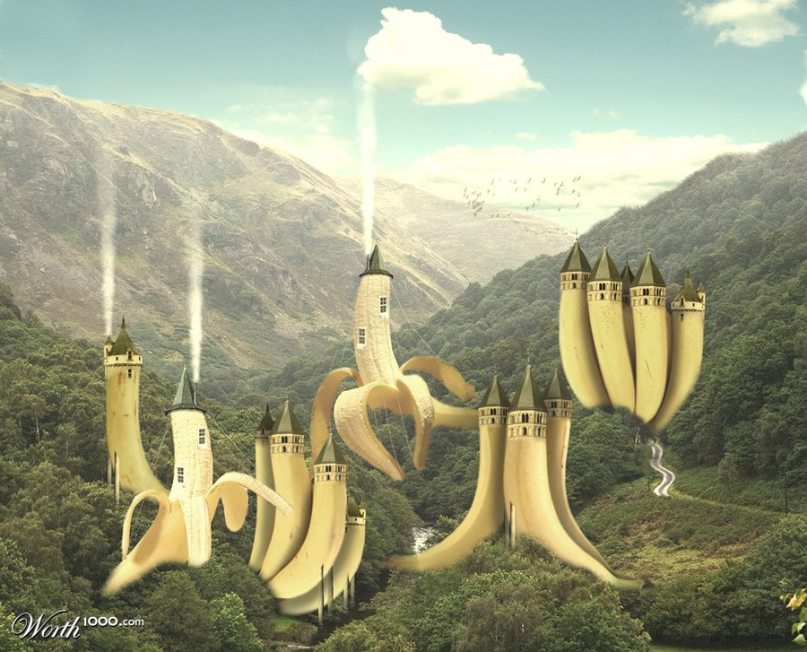 The Banana Republic