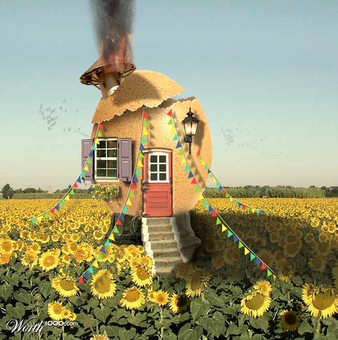 Egg House
