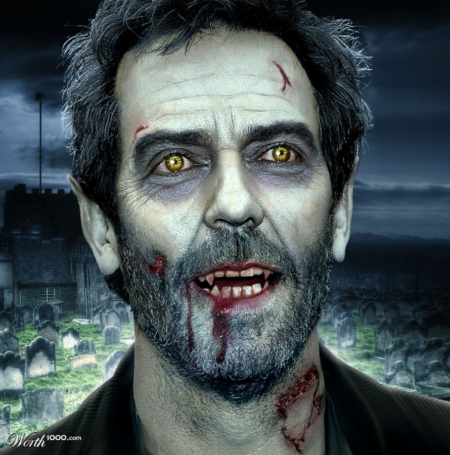 Hugh Laurie