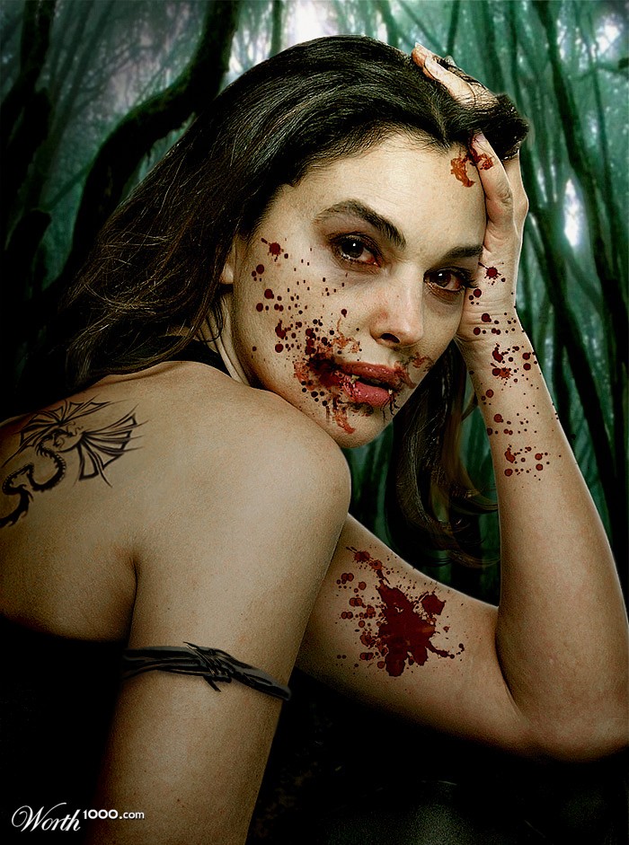 Monica Bellucci