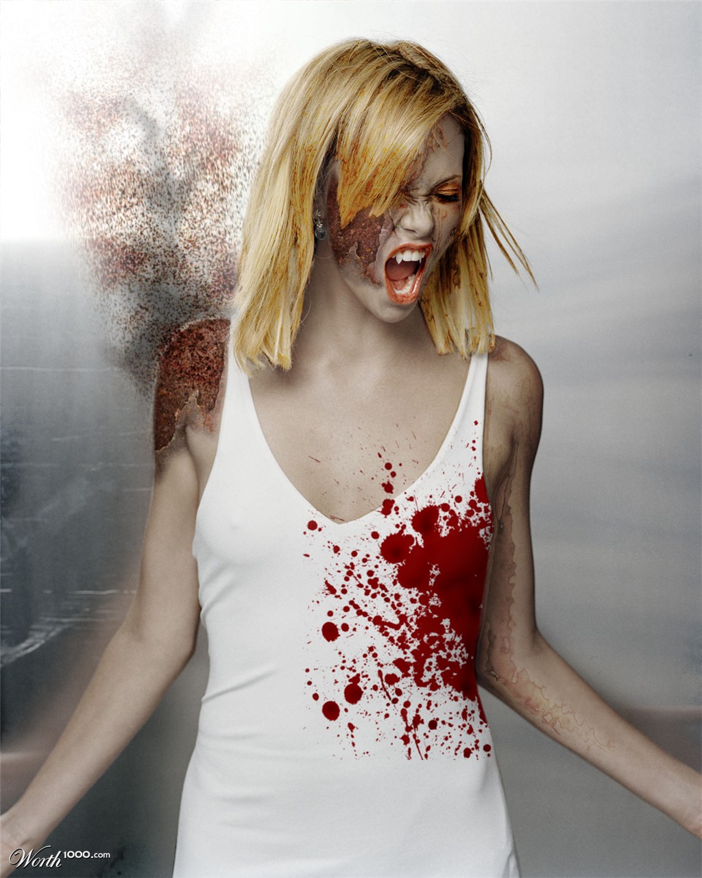 Scarlett Johansson - Daybreak