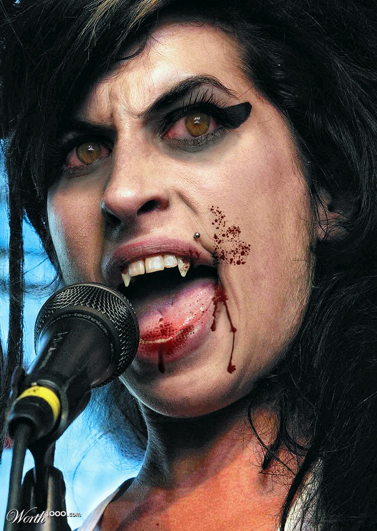 Amy vamp