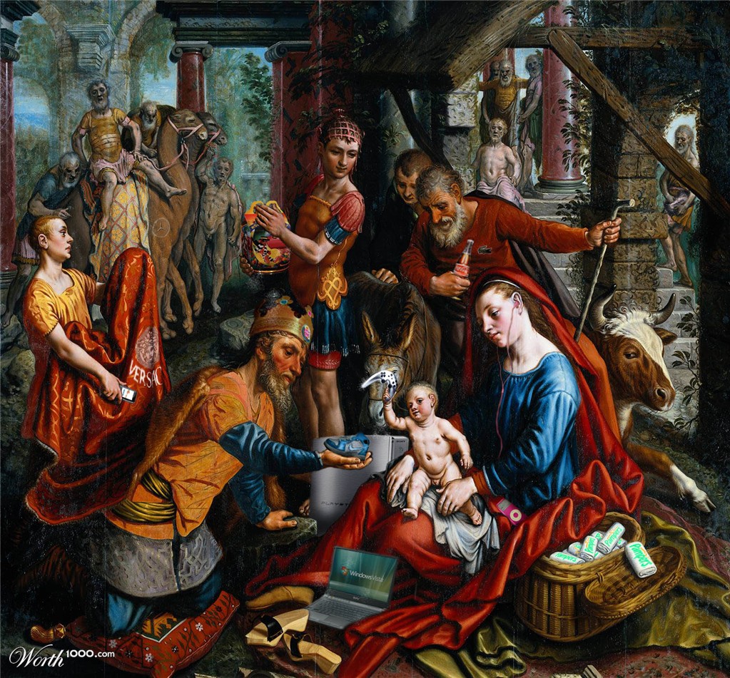 The Gifts of the Magi
