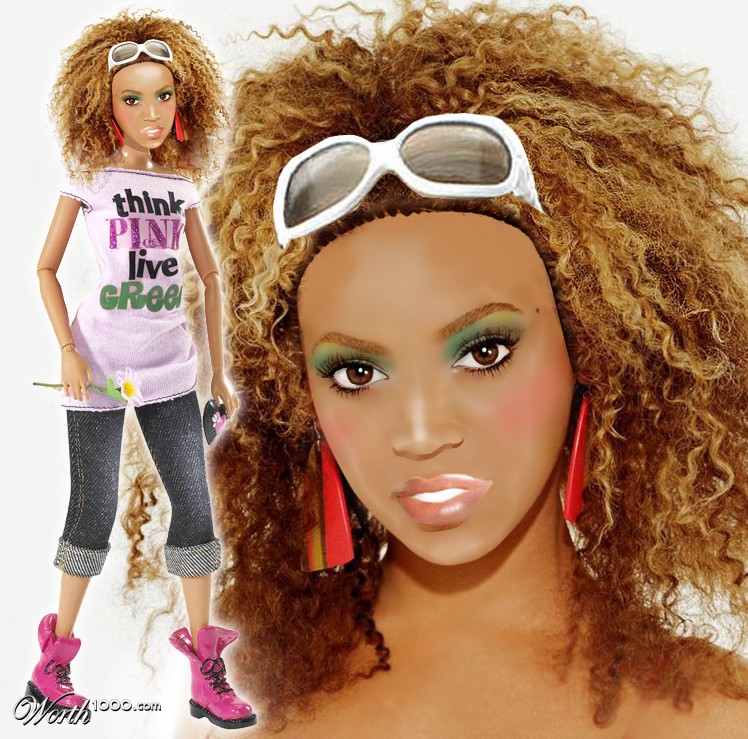 Beyonce Knowles