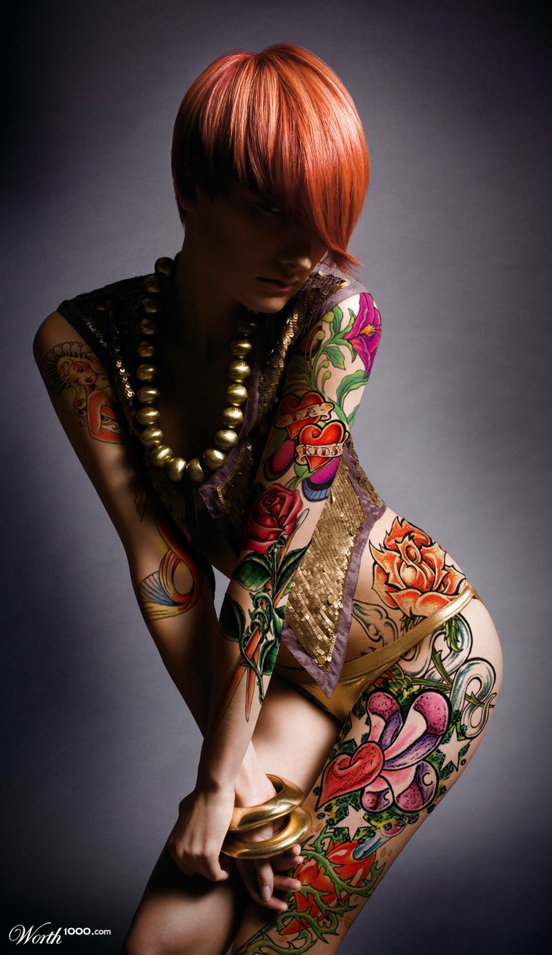 colorful