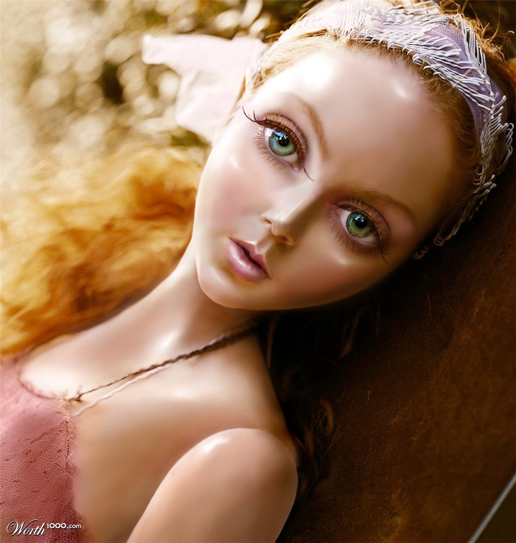 Lily doll