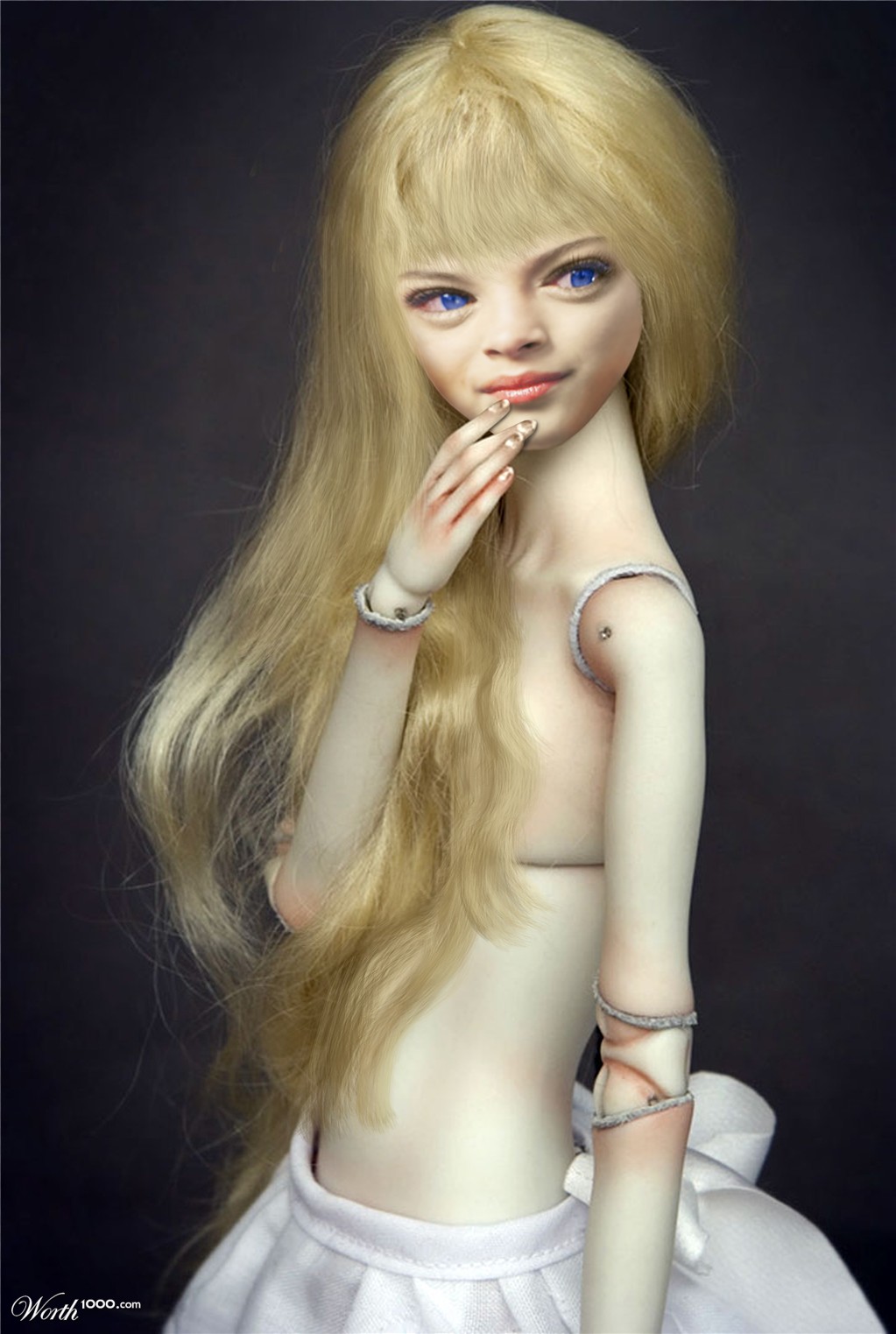 Kristin Kreuk Doll