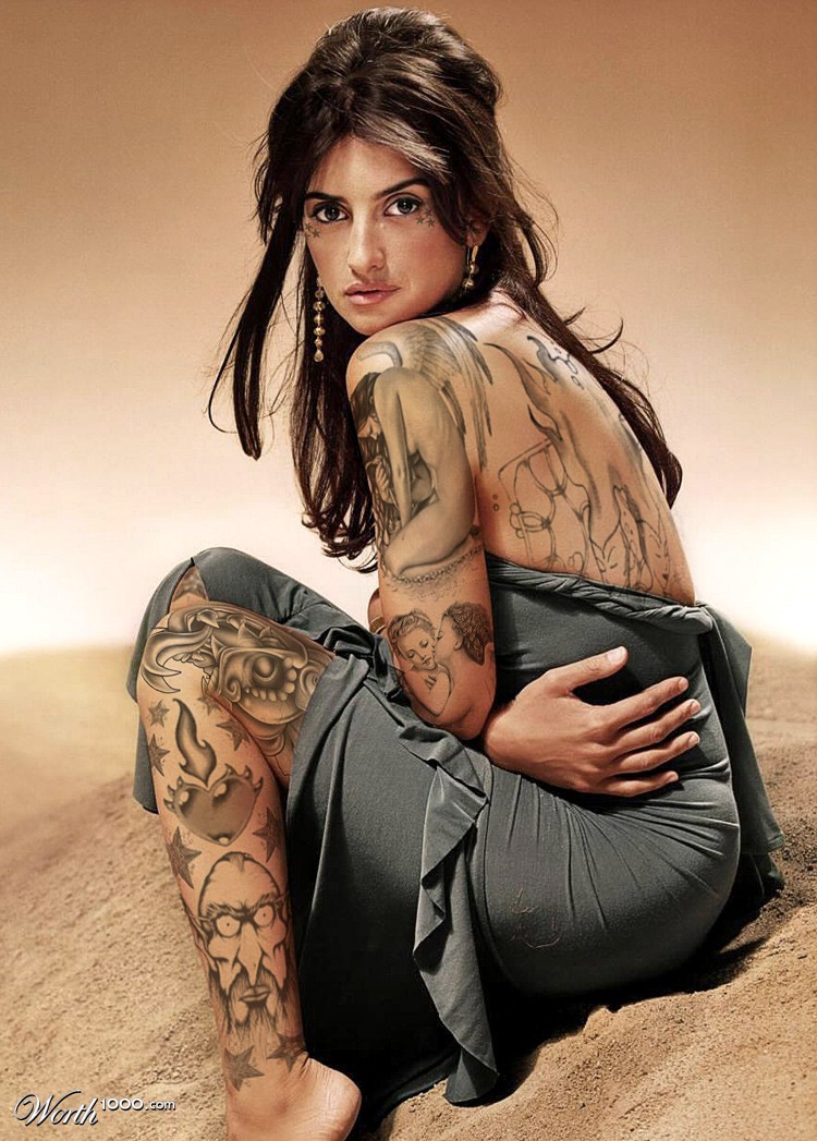 Penelope Cruz