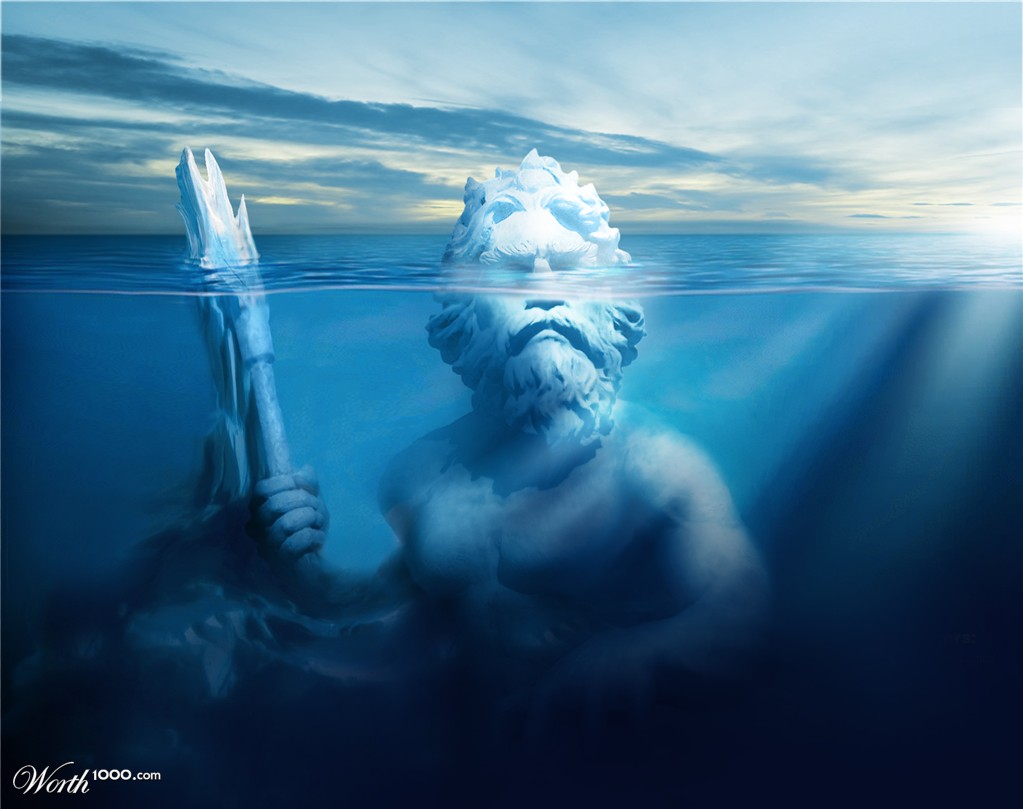Neptune Iceberg