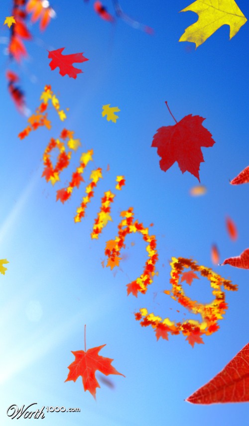Falling Leaves
