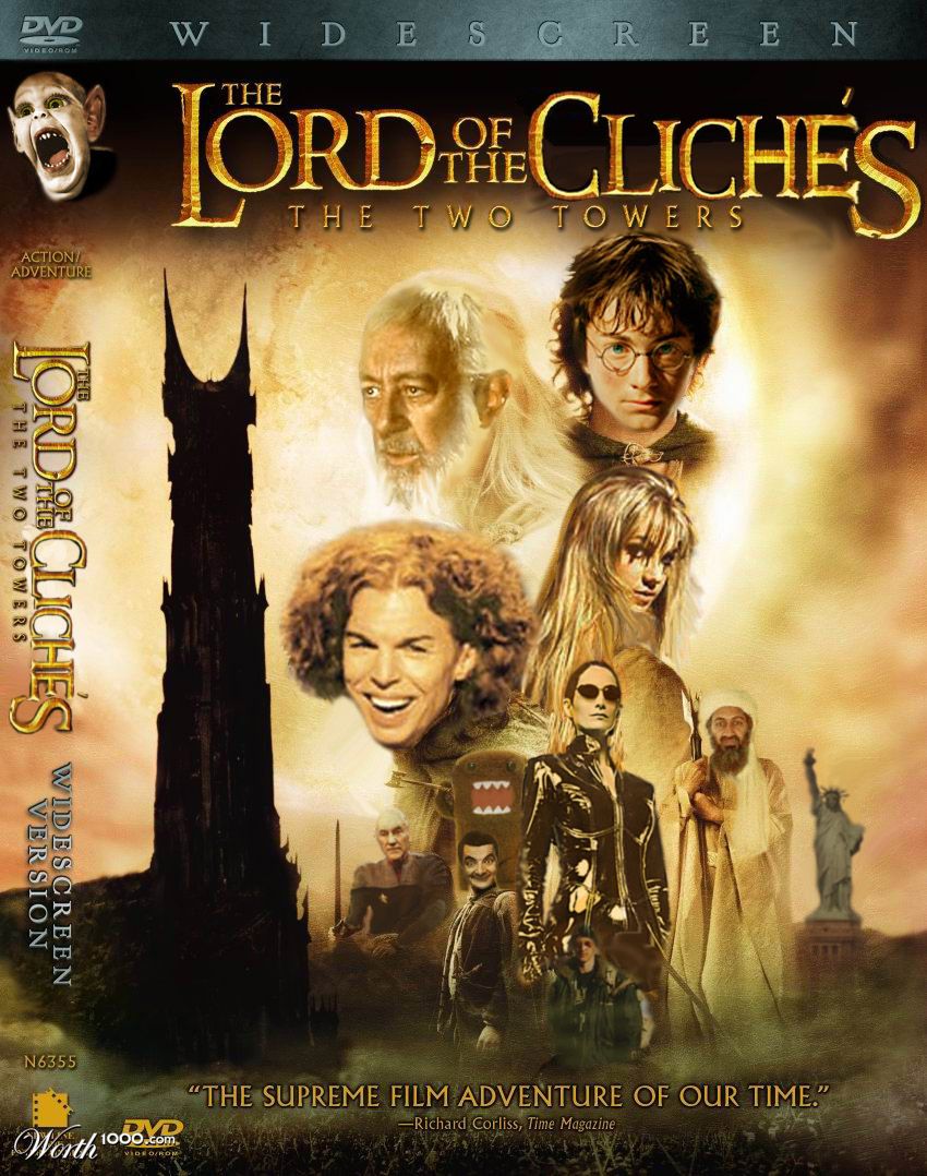 Lord Of The Cliches