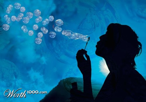 Blowin' Bubbles