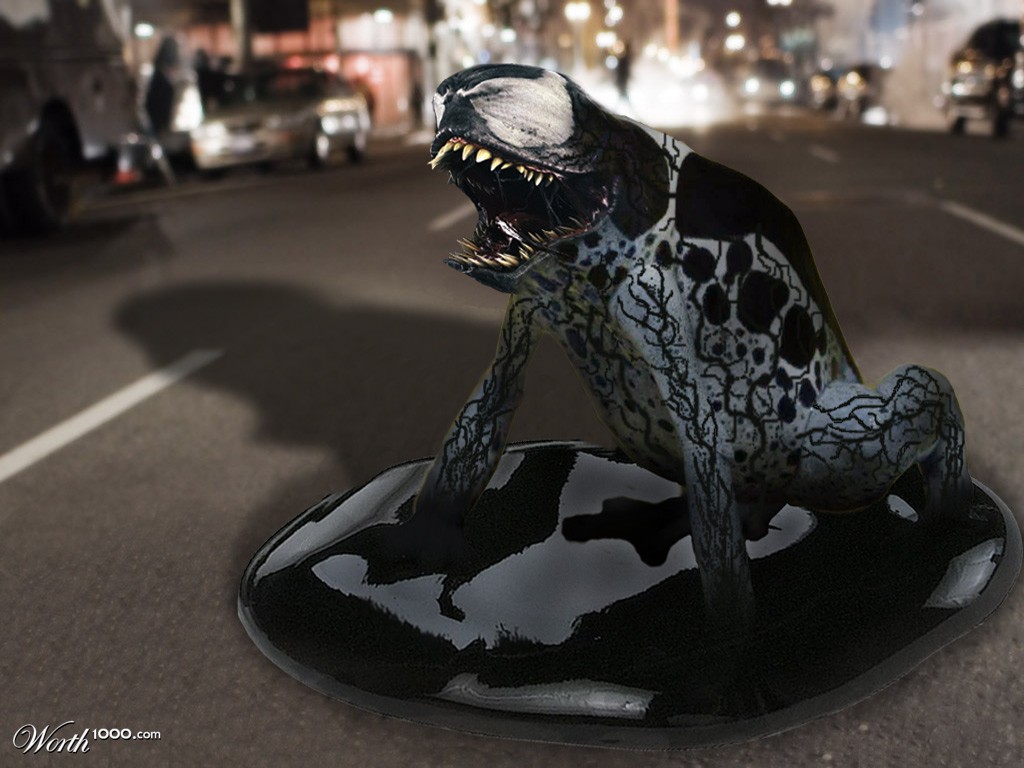 Frog's Venom