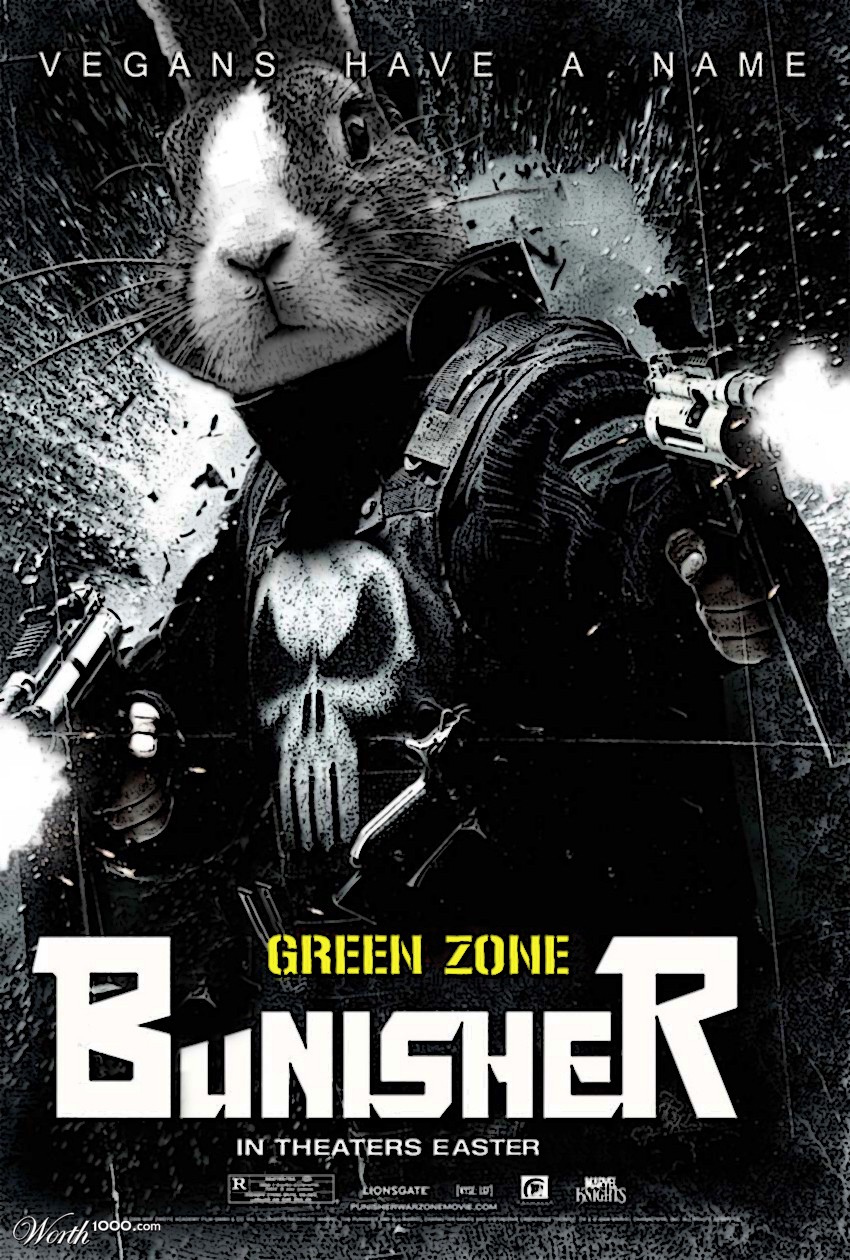 The Bunisher