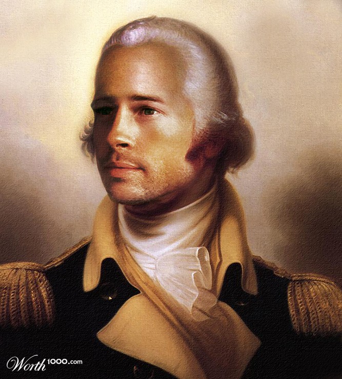 Brad Washington