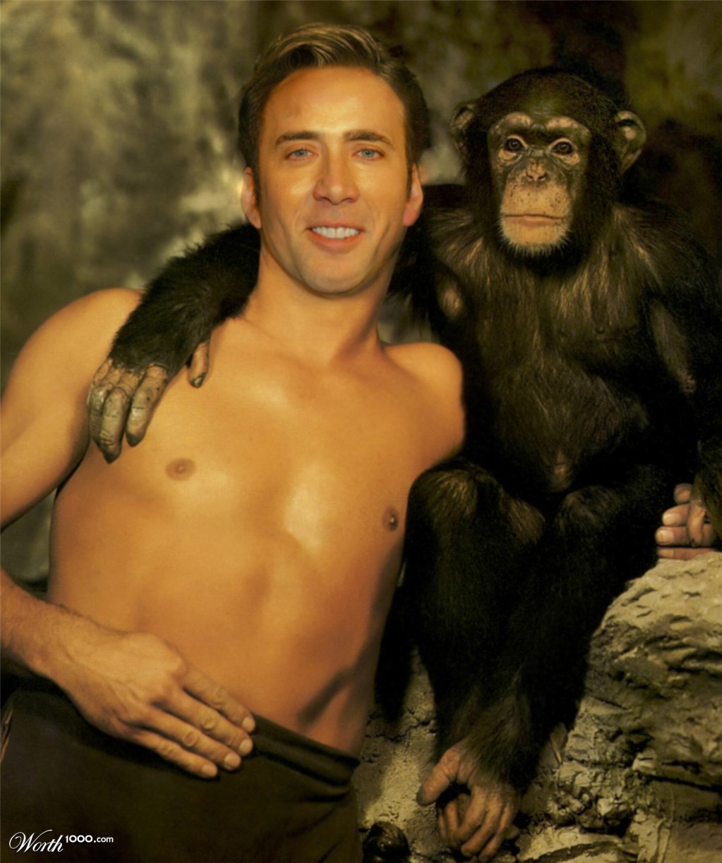 Tarzan, Lord of the Apes