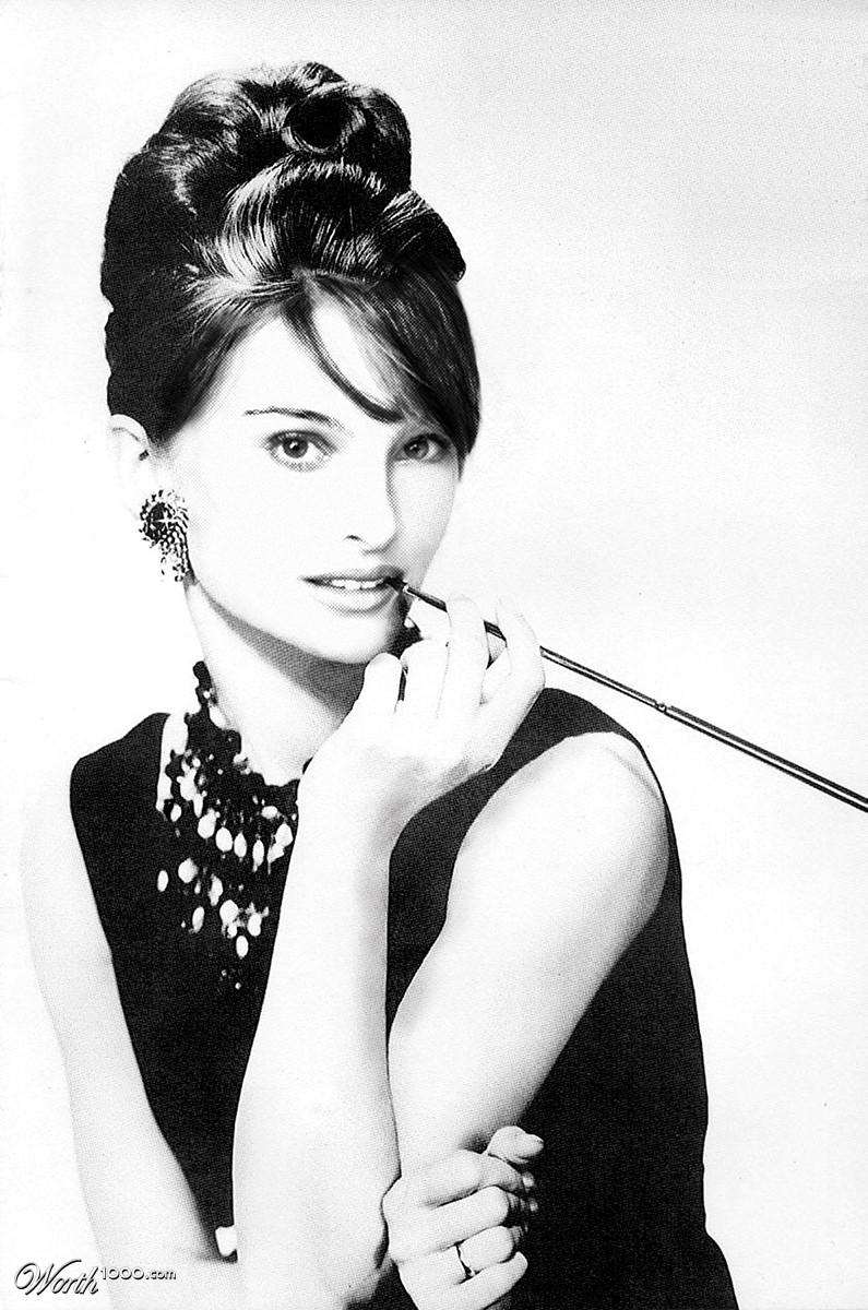 1961 Natalie Portman