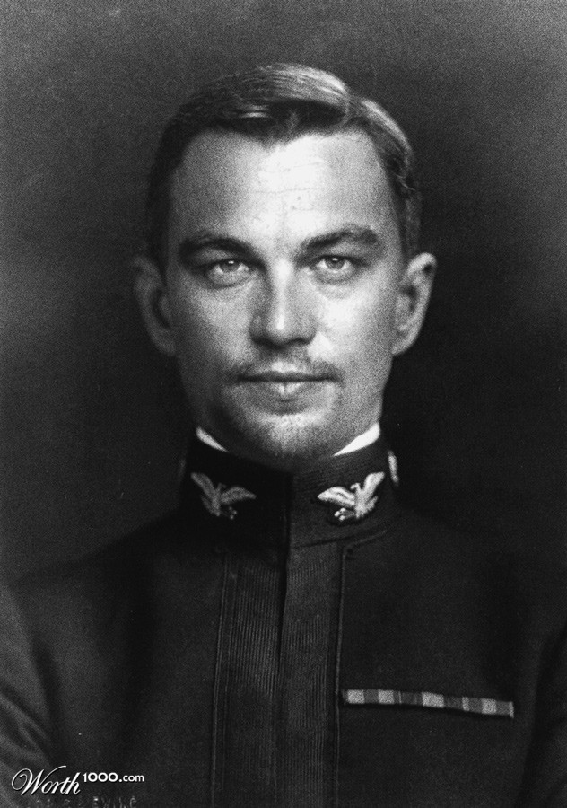 Officer L. DiCaprio