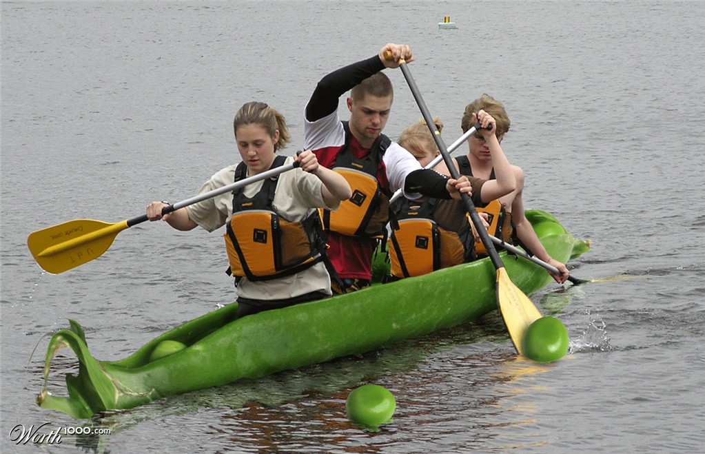 Canoe Pod