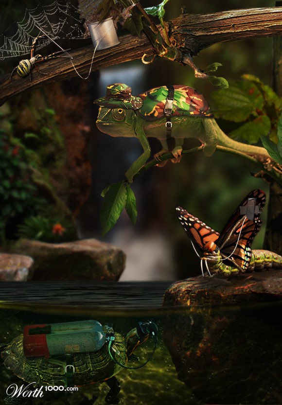 Jungle Rejects