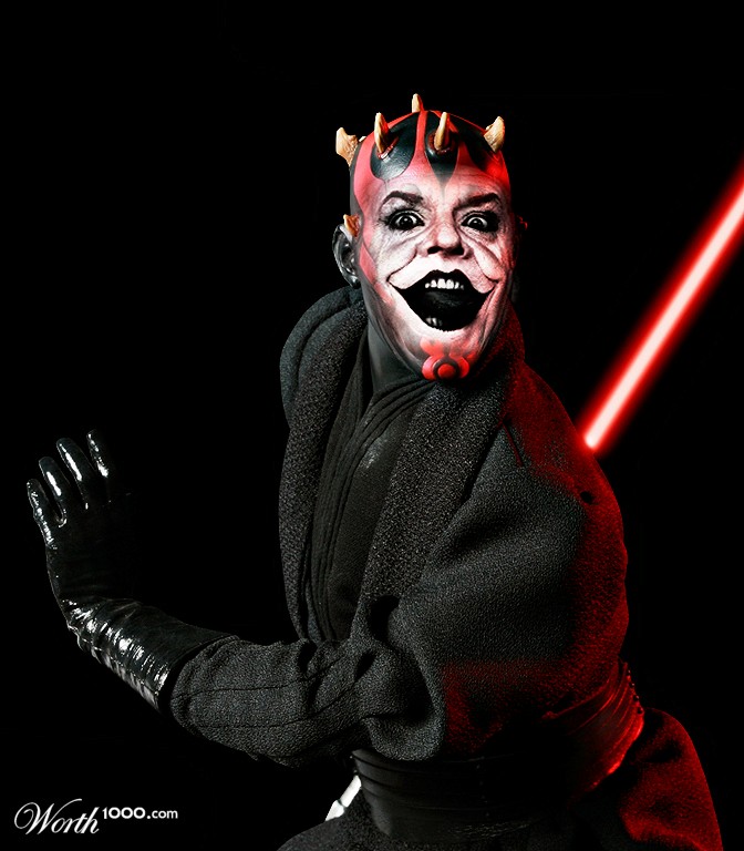 Darth Jocker