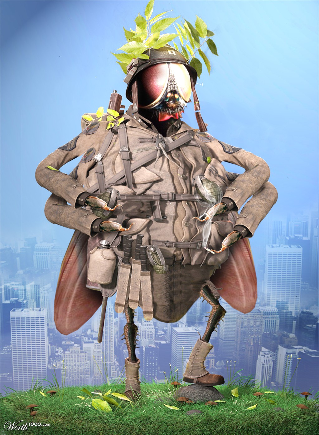 captain macfly
