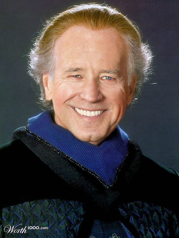 Ex-Senator Palbiden