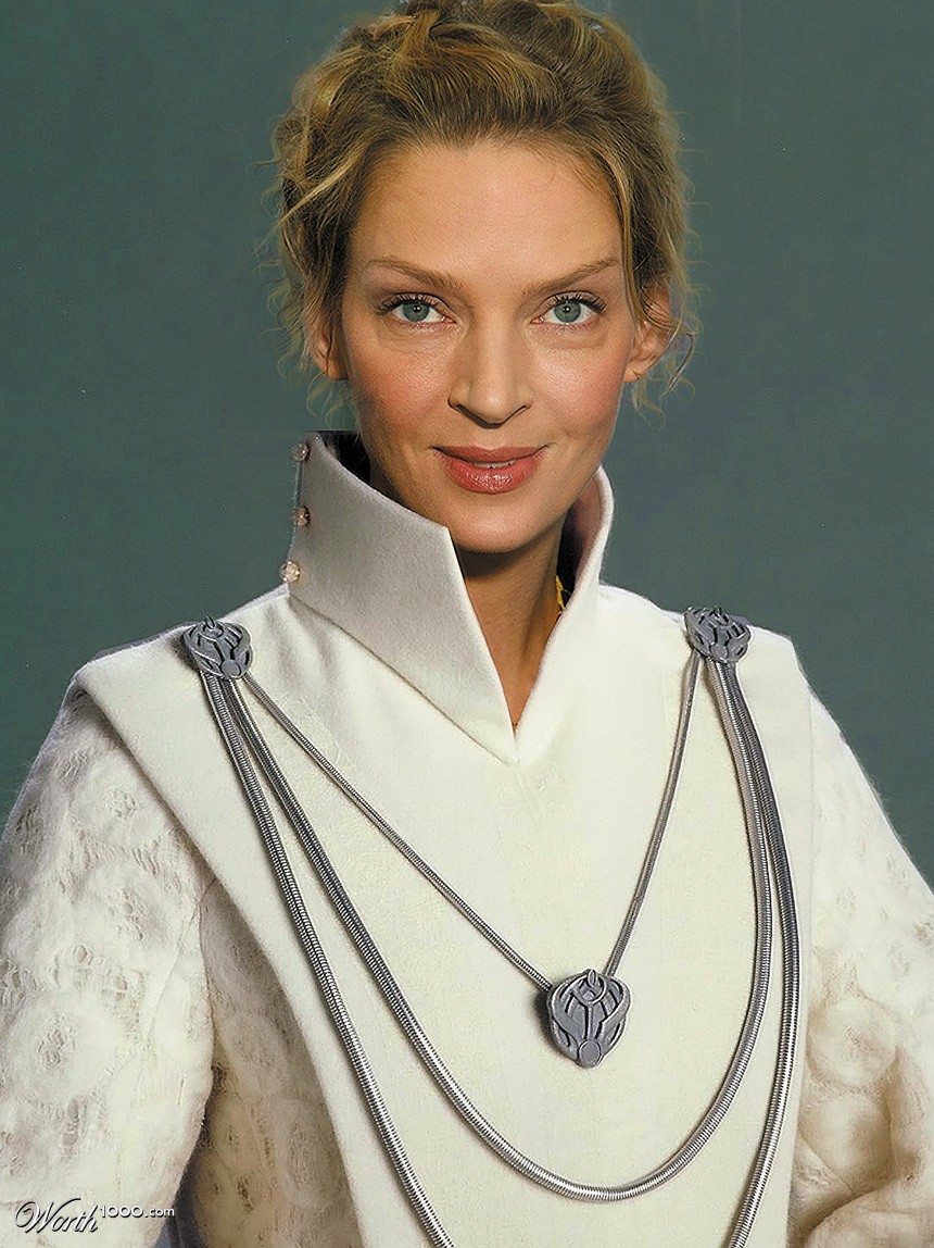 Mon-Mothma (Uma Thurman)