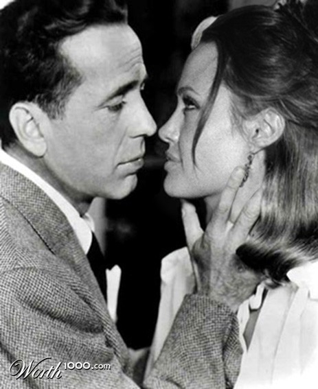 Humphrey & Jolie