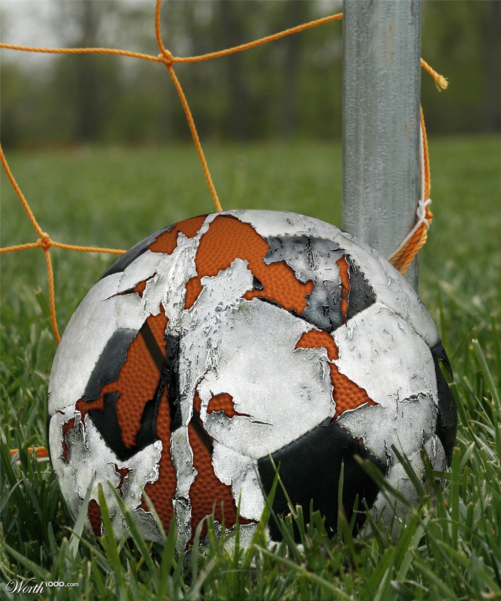 Soccerball or Basketball?