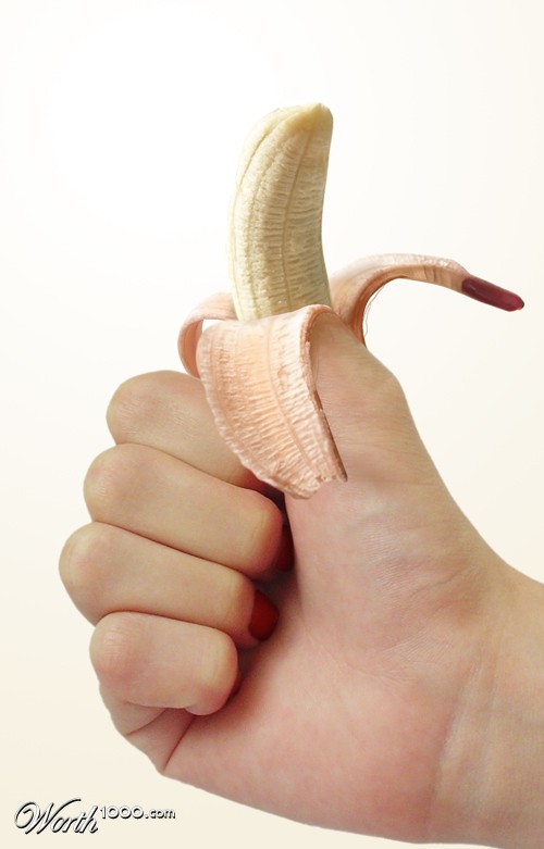 try this with your thumd! ;)