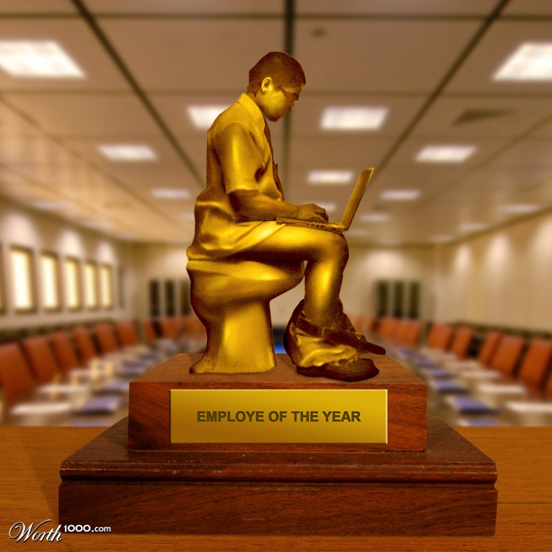 Company's highest award