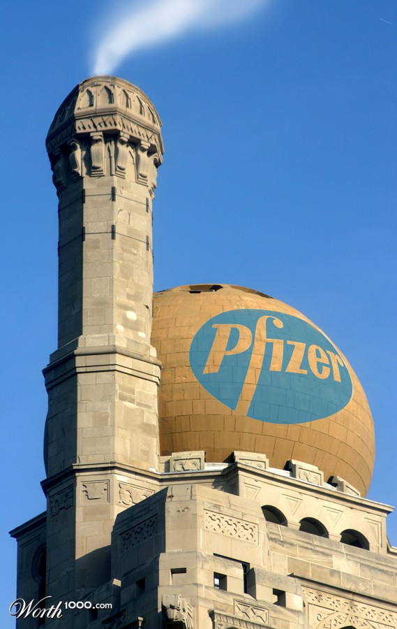 Pfizer Pfactory