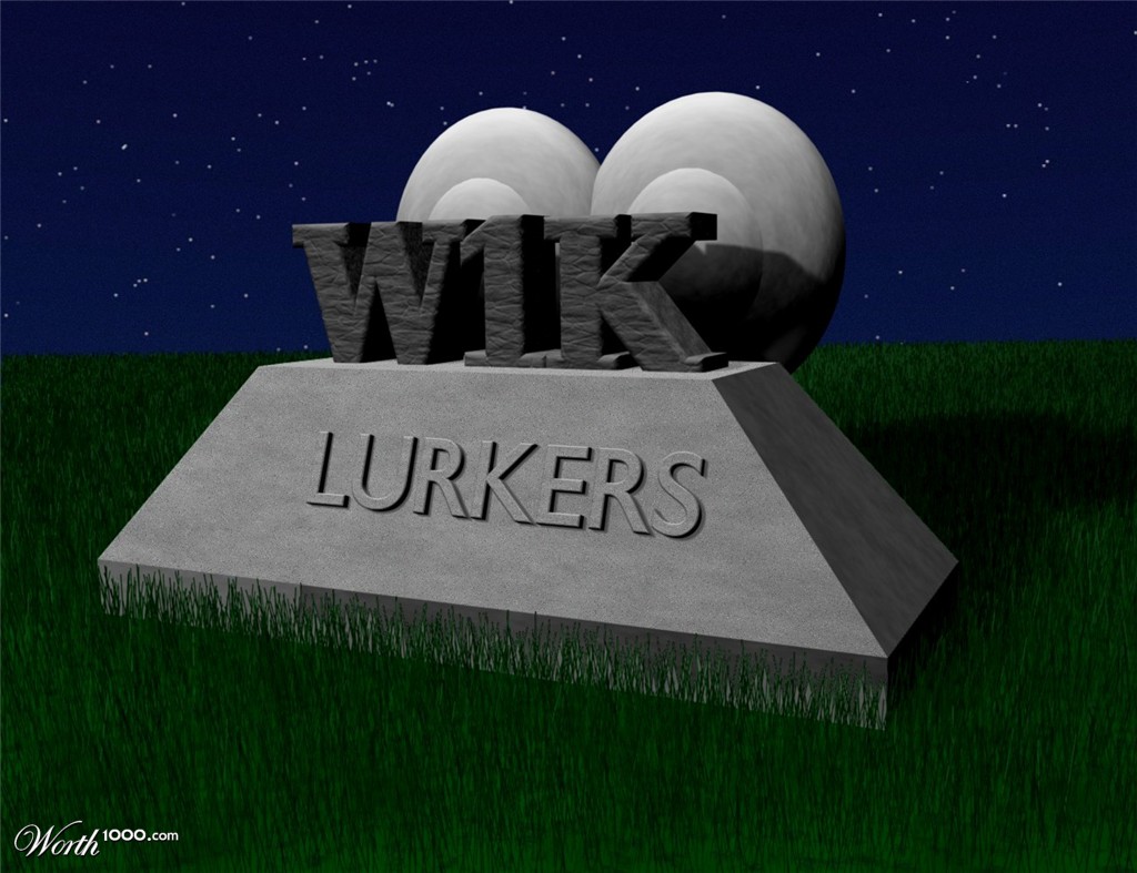 Lurkers