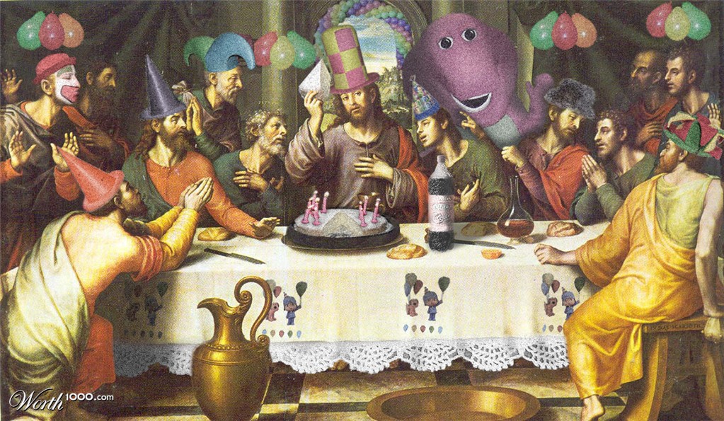 Peter´s Birthday